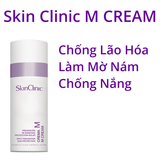  Kem Dưỡng Ban Ngày Và Chống Nắng Dành Cho Da Nám, Da Lão Hóa - M CREAM Skin Clinic 
