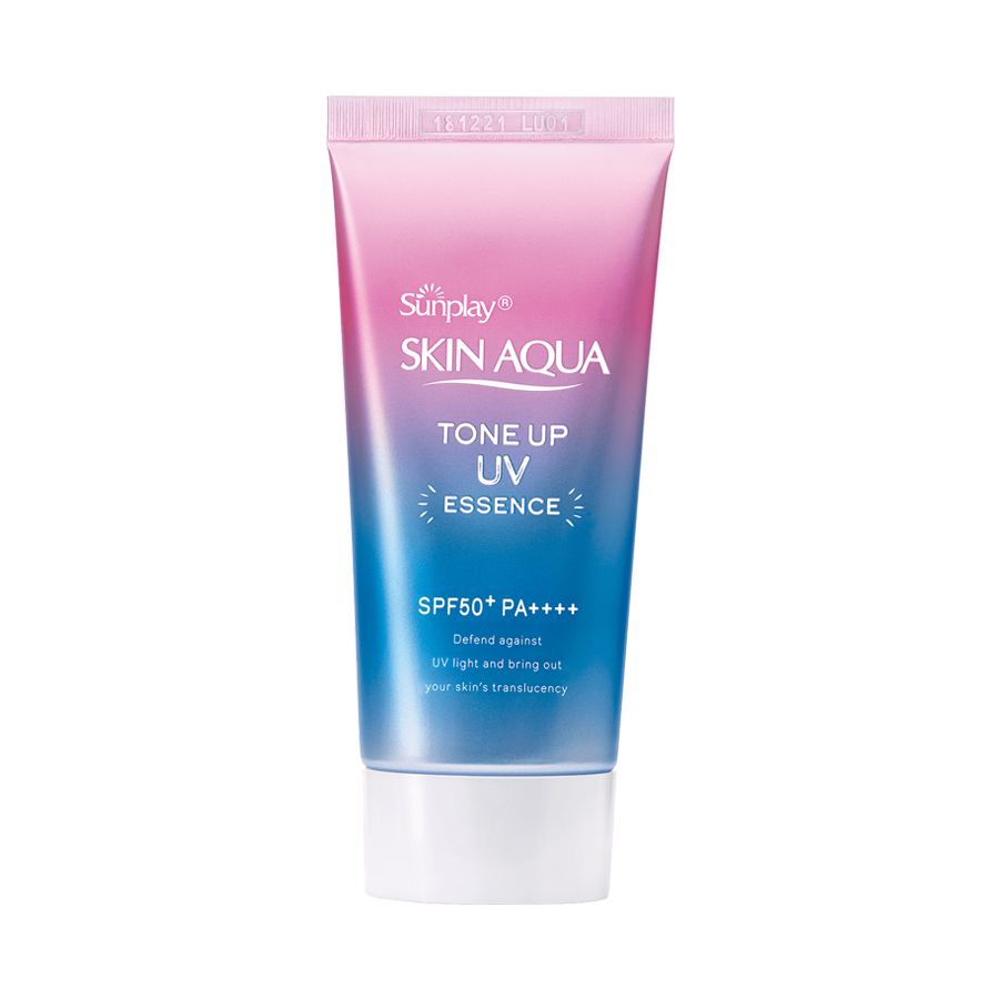  Tinh Chất Chống Nắng Nâng Tone Da Sunplay Skin Aqua Tone Up UV Essence SPF50+ PA++++ 