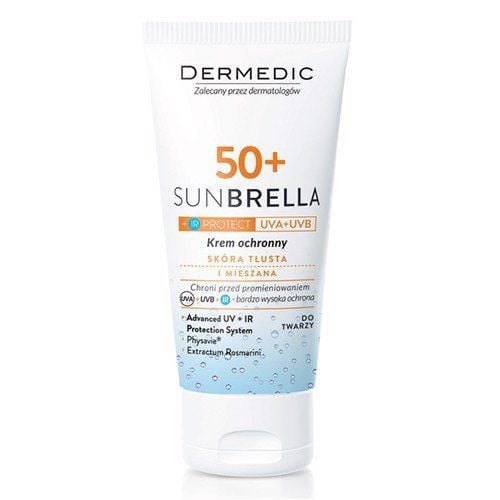  Kem Chống Nắng Da Dầu SUNBRELLA - Sun Protection Cream Oily and Combination Skin SPF 50+ 