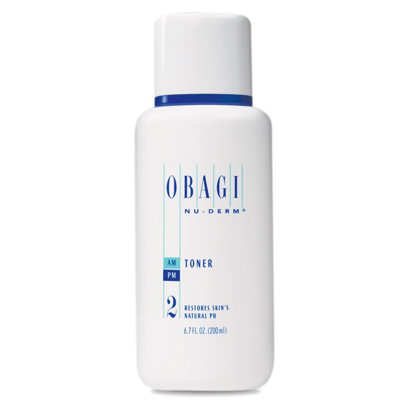  Nước Hoa Hồng Làm Sạch Lỗ Chân Lông Obagi Nu-Derm Toner số 2 198ml | Obagi Nuderm 