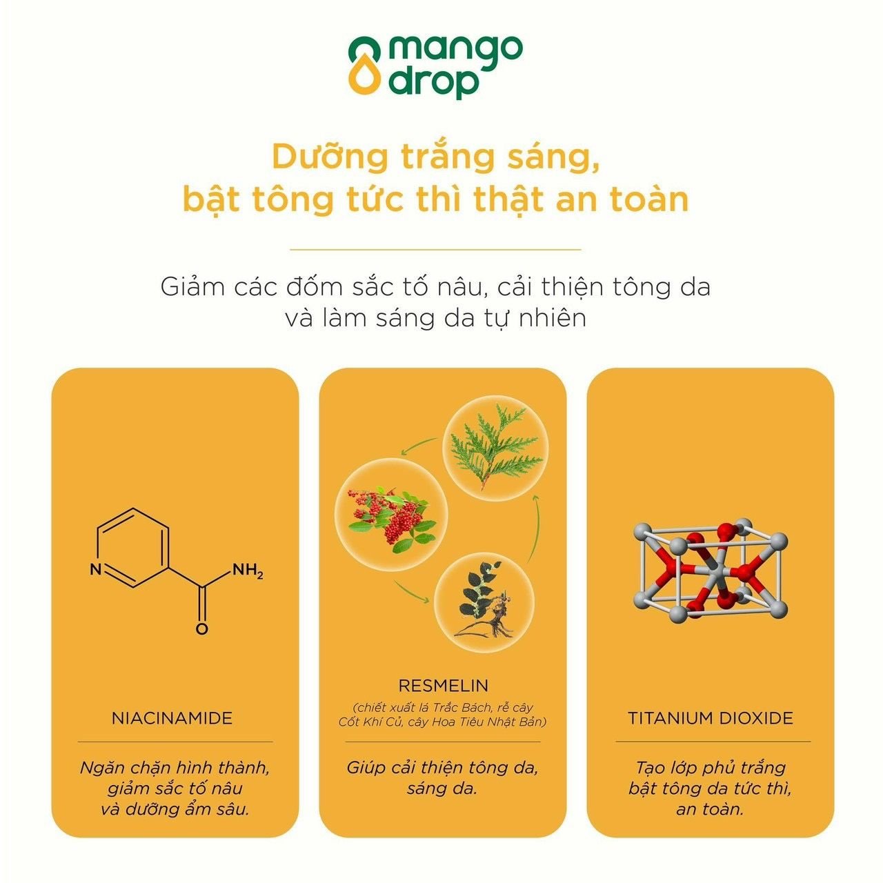  Kem Tắm Dưỡng Trắng Hàn Quốc Hương Xoài - Mango Drop Body Whitening Shower Cream 
