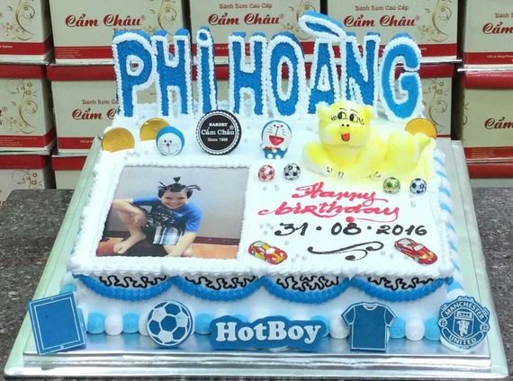 Bánh cắt chữ và số