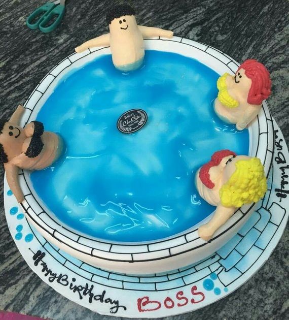 Bánh Tạo Hình 3D