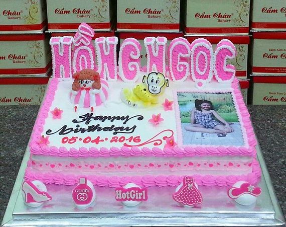 Bánh cắt chữ và số