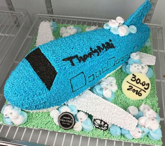 Bánh Tạo Hình 3D