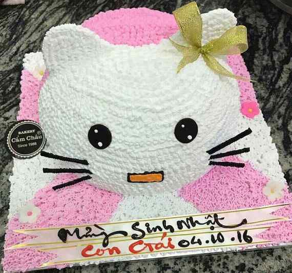 Bánh Tạo Hình 3D