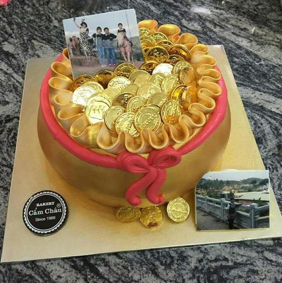 Bánh Tạo Hình 3D