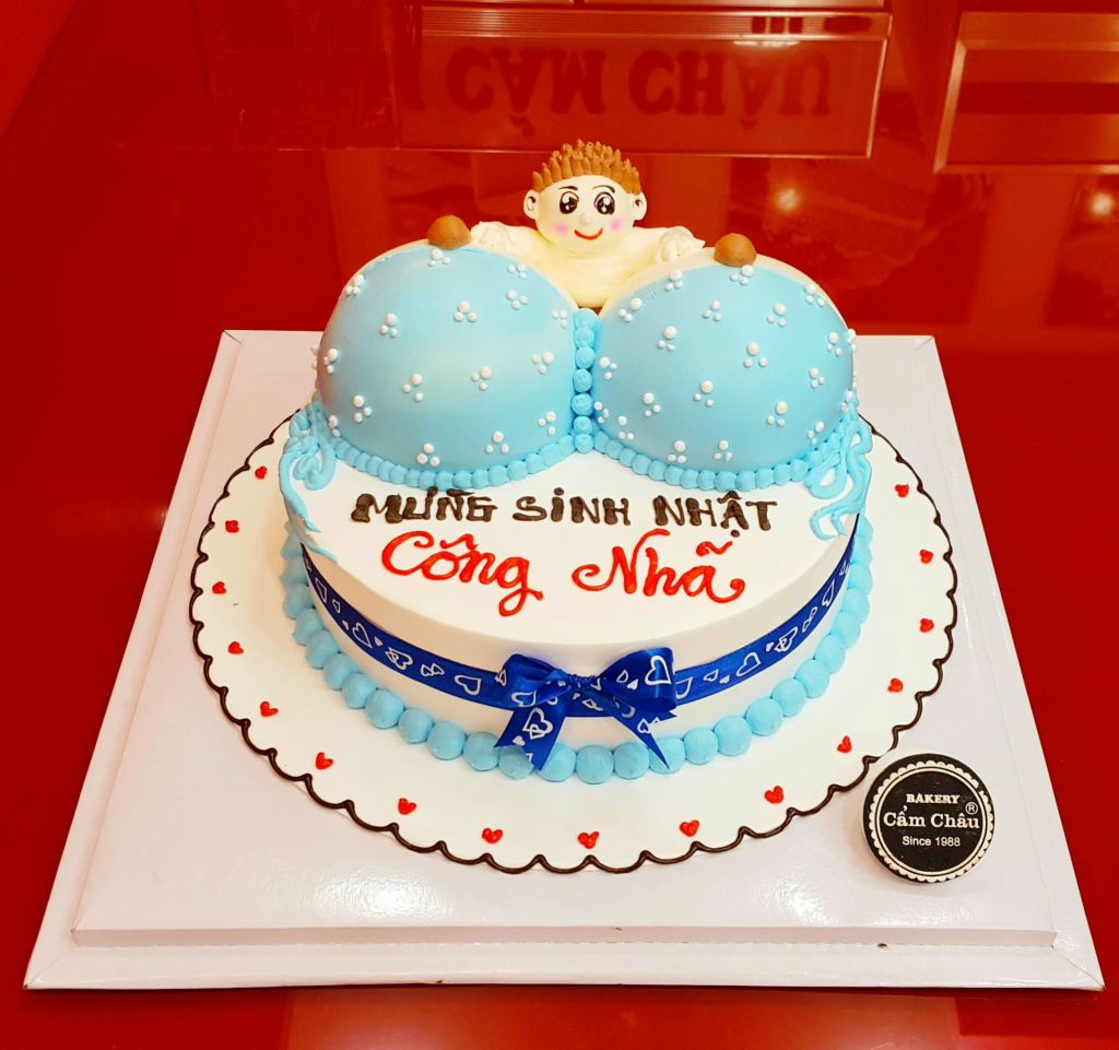 Bánh Người Lớn 1