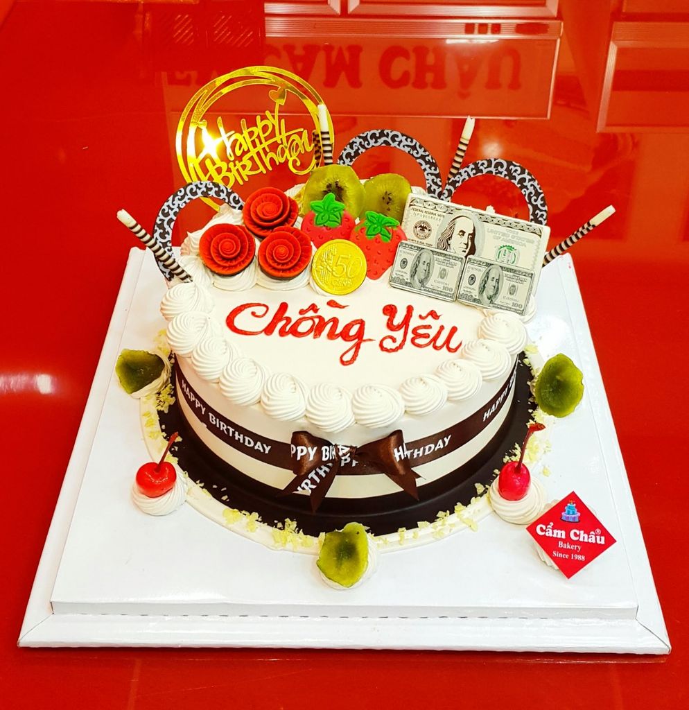 Bánh Người Lớn 1