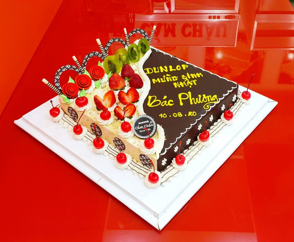 Bánh Người Lớn 1