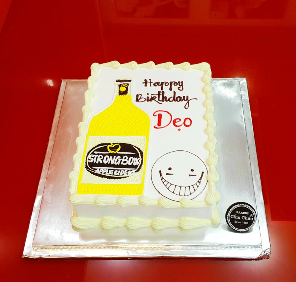 Bánh Người Lớn 1