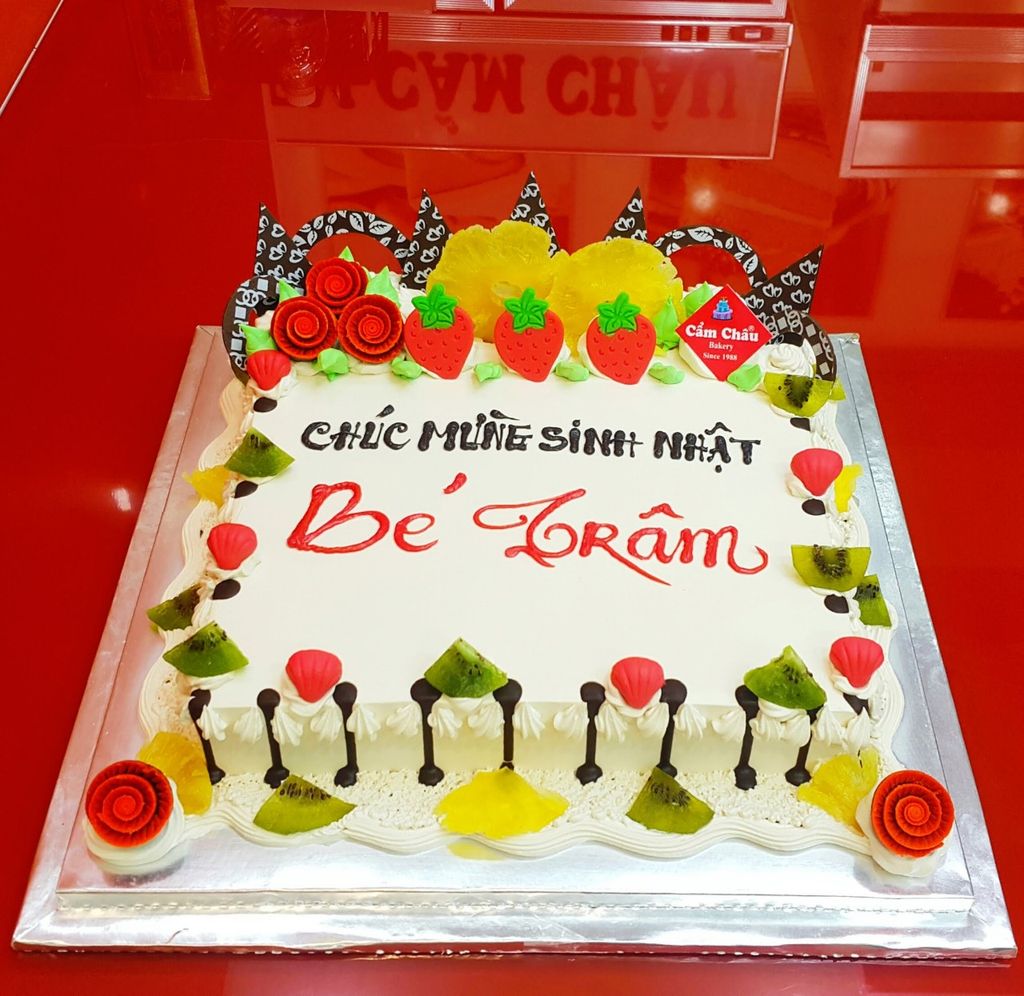 Bánh Người Lớn 1