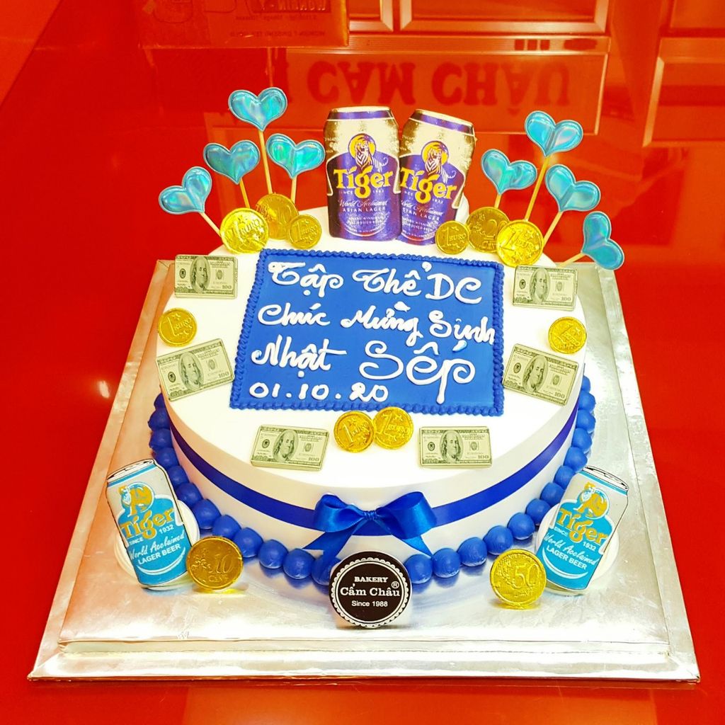 Bánh Người Lớn 1