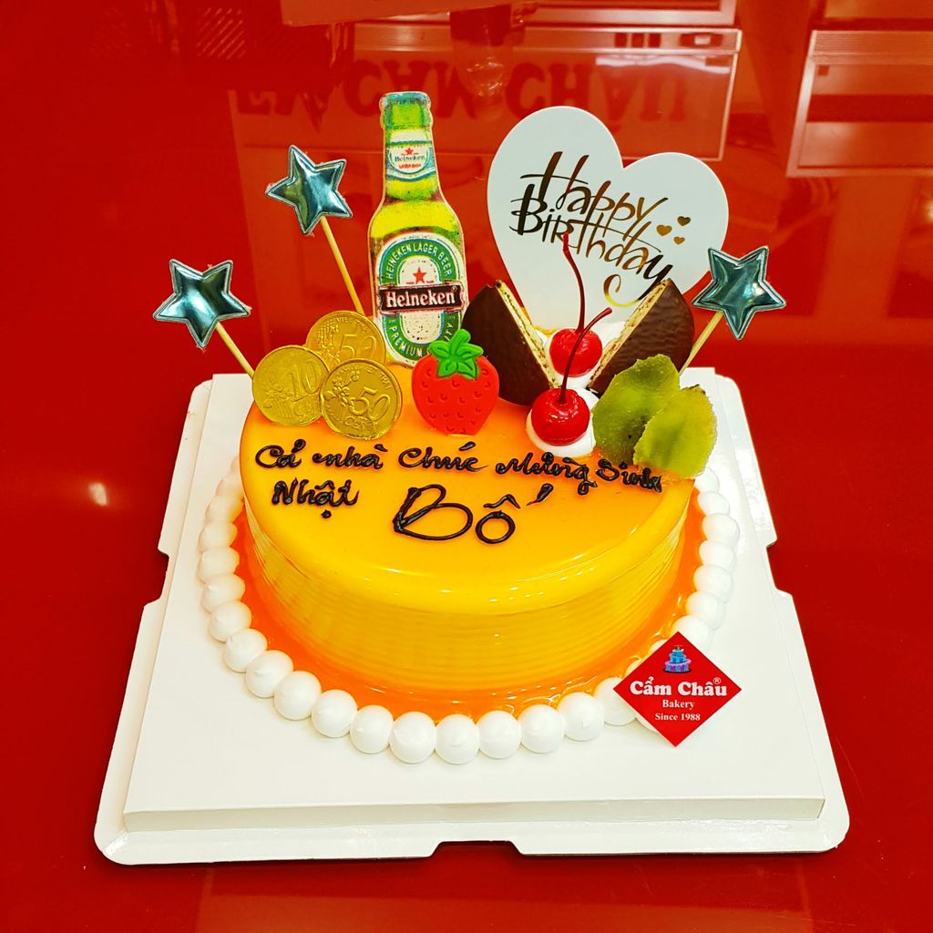 Bánh Người Lớn 1