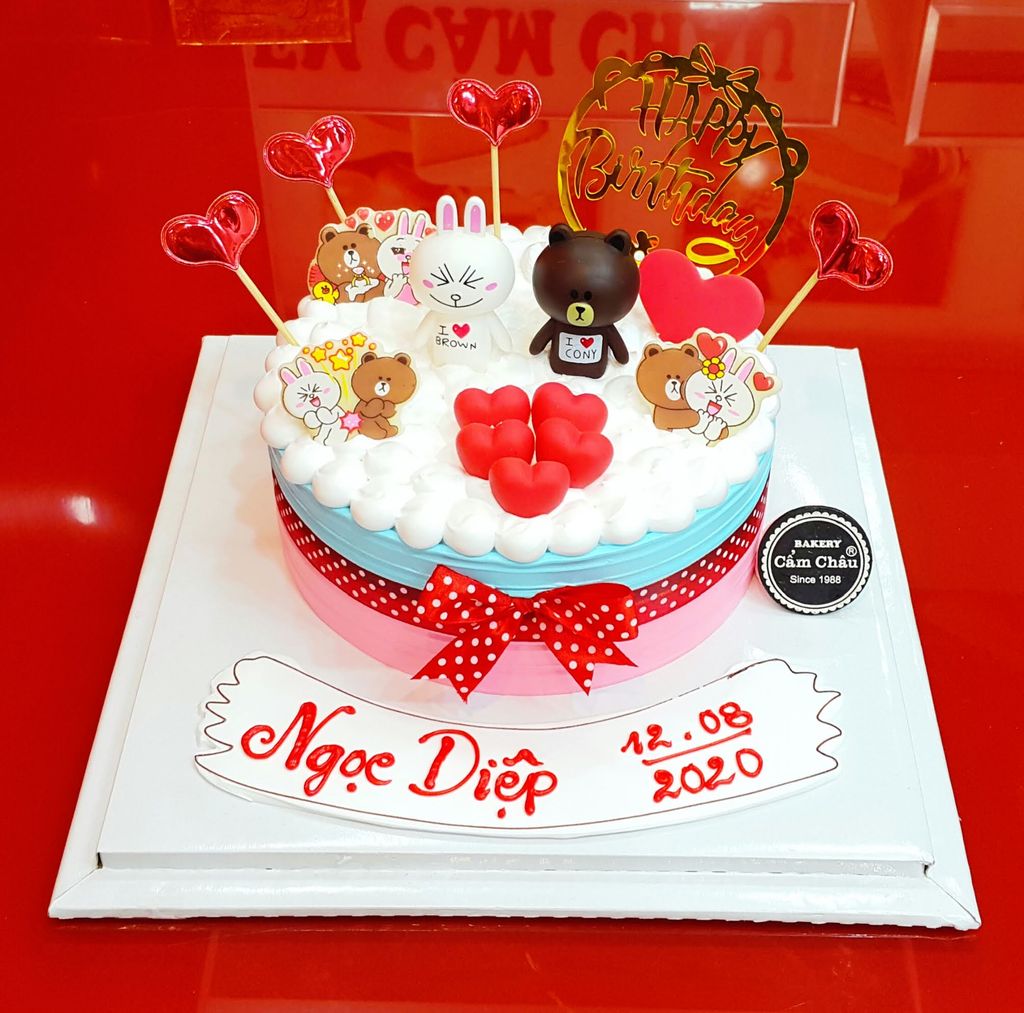 Bánh Người Lớn 1