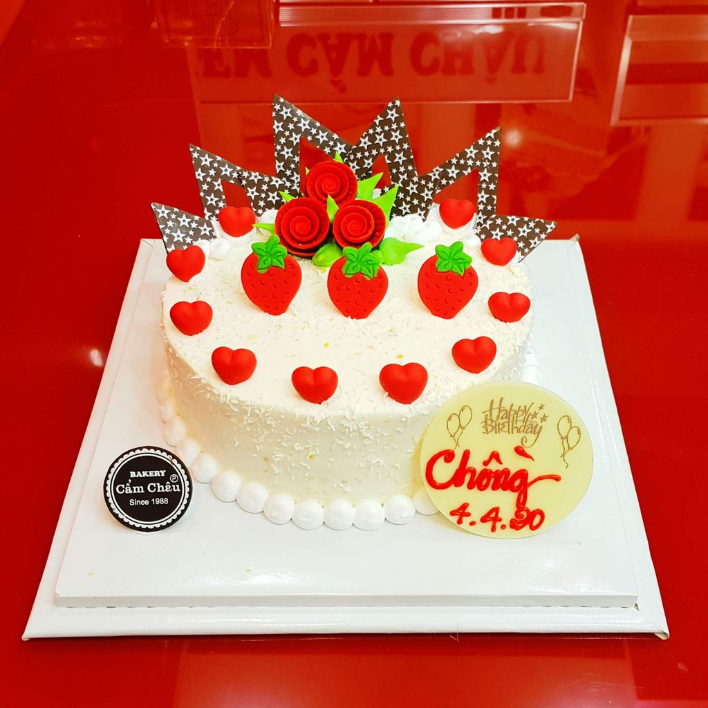 Bánh Người Lớn 1