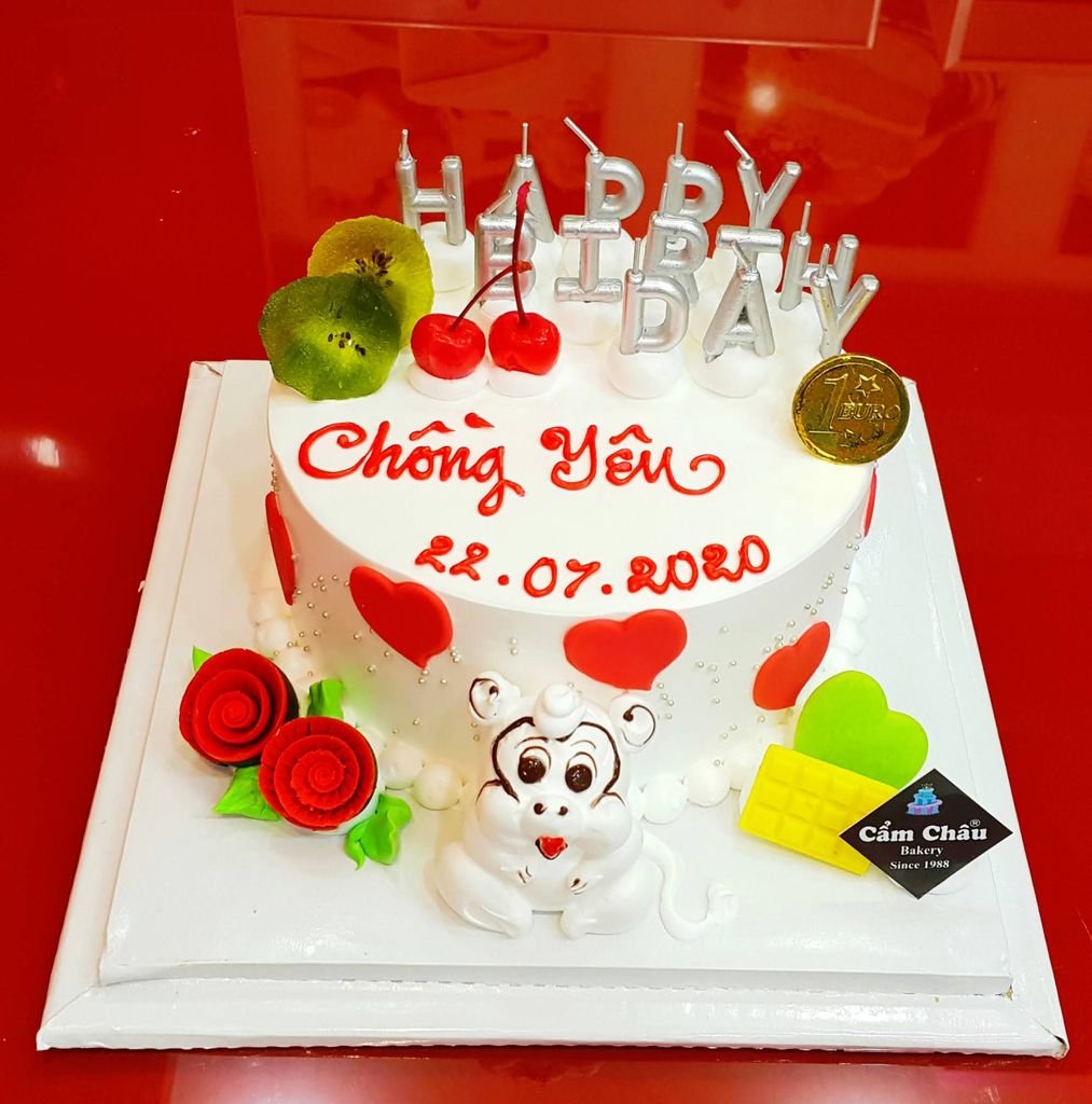 Bánh Người Lớn 1