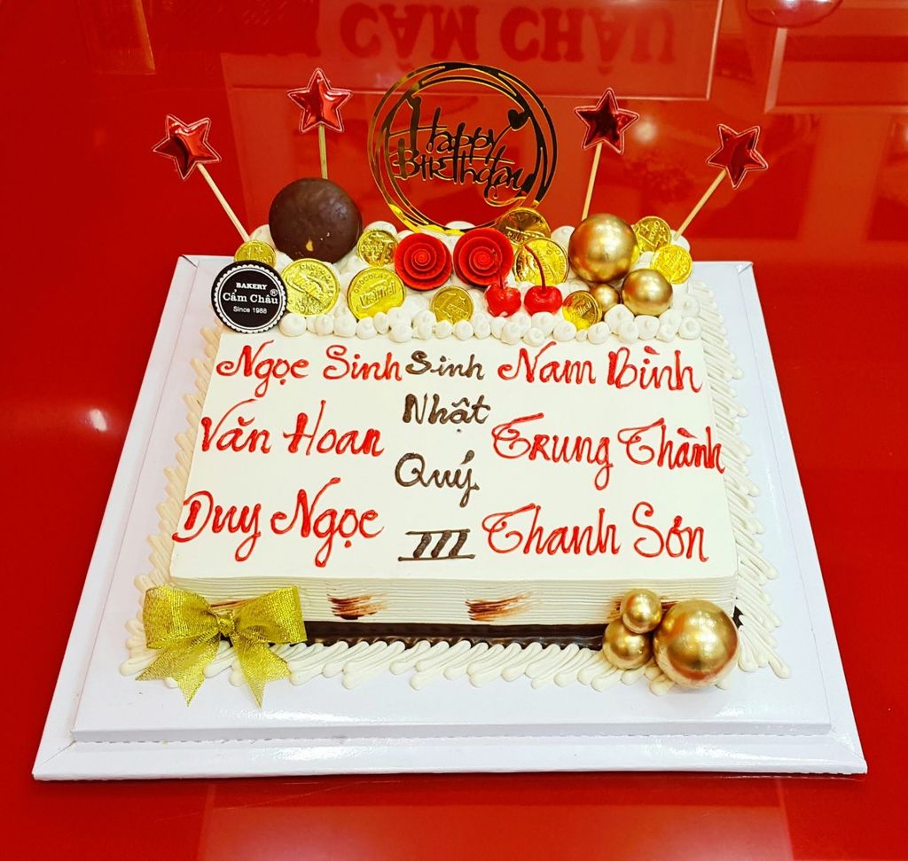 Bánh Người Lớn 1