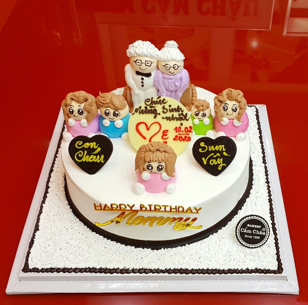 Bánh Người Lớn 1