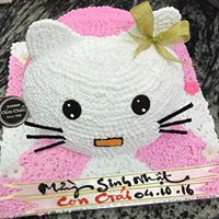Bánh Mèo Kitty