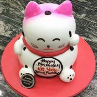 Bánh Mèo Kitty