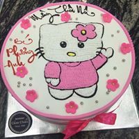Bánh Mèo Kitty
