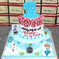 Bánh cắt chữ và số