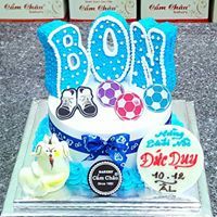 Bánh cắt chữ và số