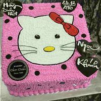 Bánh Mèo Kitty