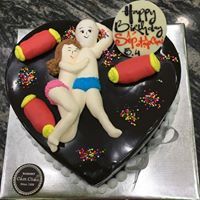 Bánh Hình Trái Tim