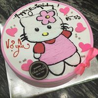 Bánh Mèo Kitty