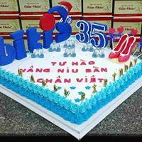 Bánh cắt chữ và số