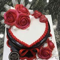 Bánh Hình Trái Tim