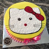 Bánh Mèo Kitty