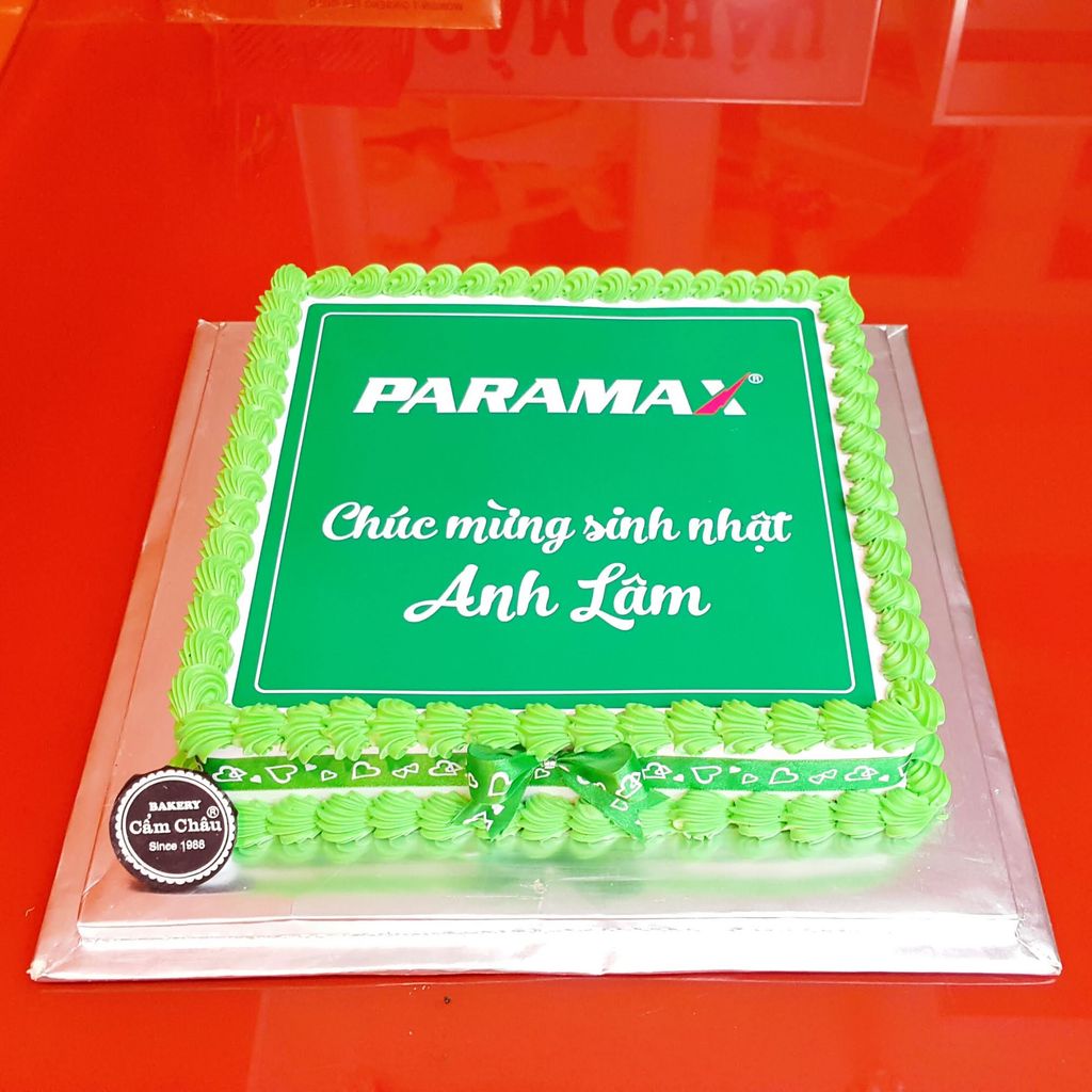 Bánh Người Lớn 1