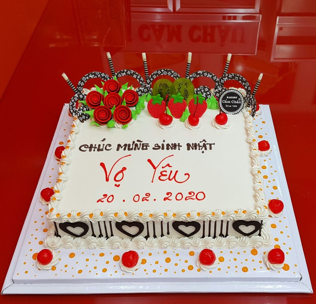 Bánh Người Lớn 1