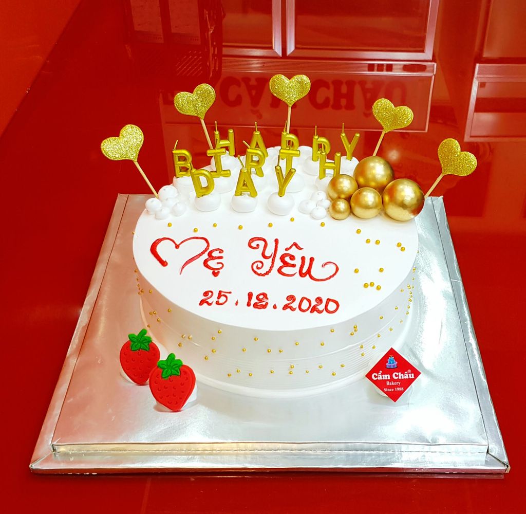 Bánh Người Lớn 1