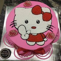 Bánh Mèo Kitty