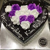 Bánh Hình Trái Tim