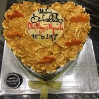 Bánh Hình Trái Tim