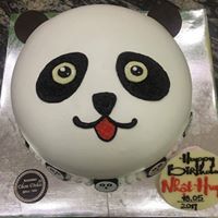 Bánh Tạo Hình 3D