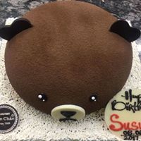 Bánh Tạo Hình 3D