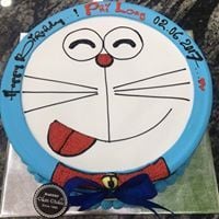 Bánh Doremon - Oggy - Minnion