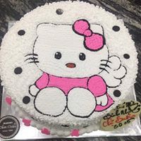 Bánh Mèo Kitty