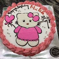 Bánh Mèo Kitty