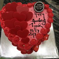 Bánh Hình Trái Tim