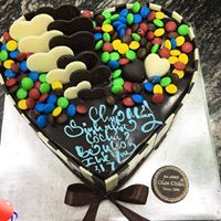 Bánh Hình Trái Tim