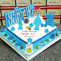 Bánh cắt chữ và số