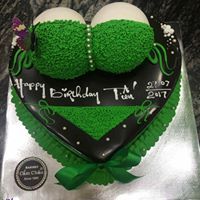 Bánh Hình Trái Tim