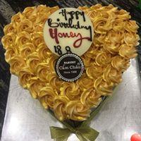 Bánh Hình Trái Tim